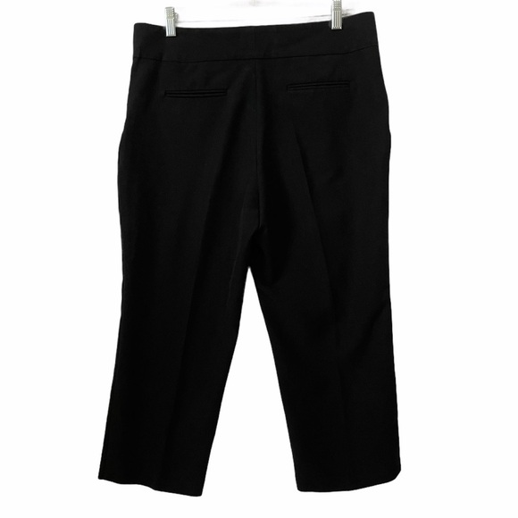 Nicole Miller Black Capris - Picture 1 of 8